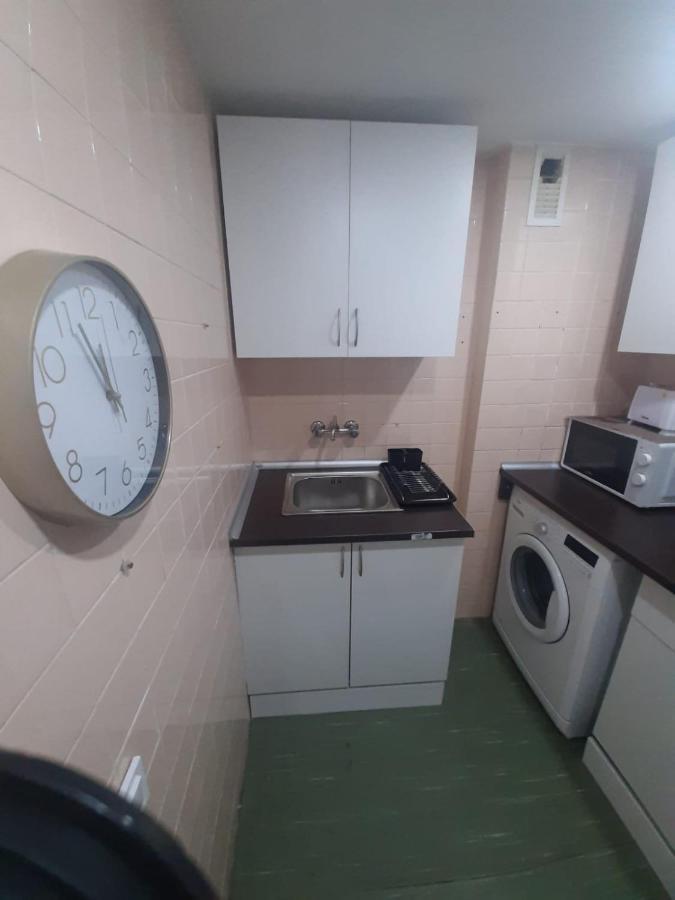 Apartamento Estacion De Esqui La Pinilla La Pinilla  Extérieur photo