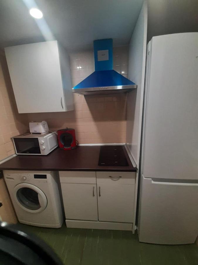 Apartamento Estacion De Esqui La Pinilla La Pinilla  Extérieur photo